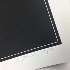 The Darkness - 2011 Dan McCarthy Poster Art Print Art Prints