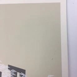 Paper Planes (Chicago Series) - 2013 Justin Santora Poster Art Print