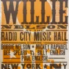 Gig Posters Willie Nelson - 2010 Hatch Show Print 7/28 Poster New York, New York