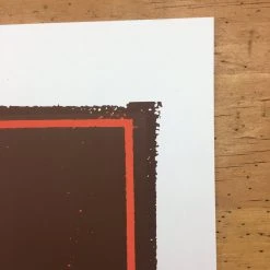 Gig Posters The Breeders - 2002 Methane Studios Poster Atlanta, GA Echo Lounge