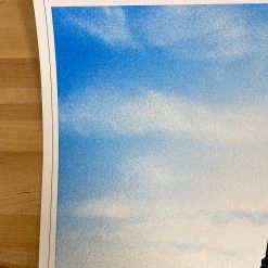 Gig Posters Jack White - 2018 Sara Deck Poster Brooklyn, NY N1