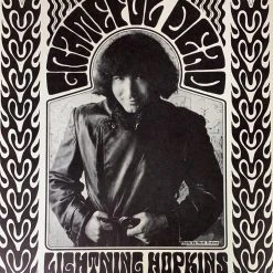 Grateful Dead - 1966 Wes Wilson Poster San Francisco, CA The Fillmore