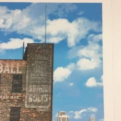 Printers' Ball - 2009 Dan MacAdam Crosshair Poster Art Print