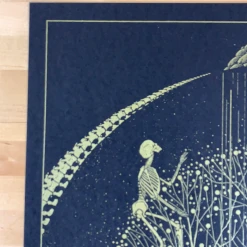 H2O - 2017 Dan McCarthy Poster Art Print Water