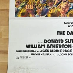 Sold Out Posters The Day Of The Locust - 1974 One Sheet Movie Poster Original Vintage 27x41 Movie/TV Posters