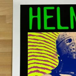 TAZ Helmet - 1992 T.A.Z. Poster Los Angeles, CA Whisky A Go-Go 1st Ed 10 TAZ Helmet - 1992 T.A.Z. Poster Los Angeles, CA Whisky A Go-Go 1st Ed
