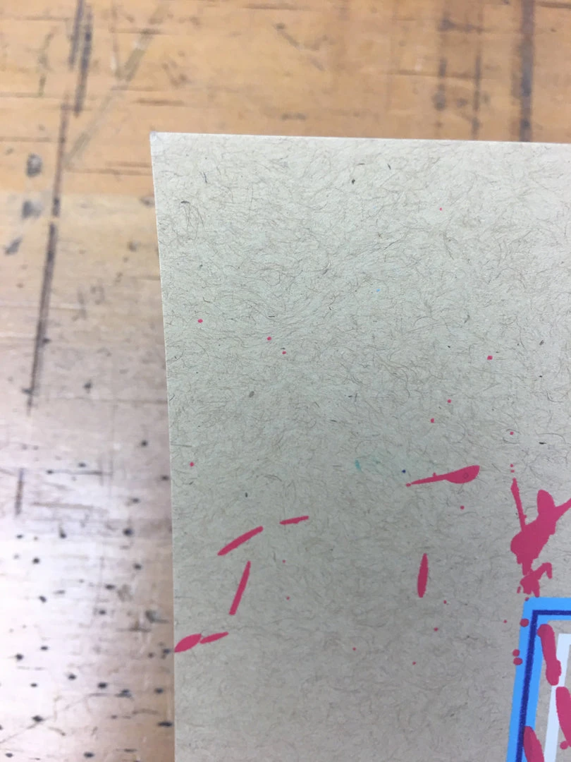 Twiddle - 2017 Derek Hatfield Poster Spring Tour 7 Twiddle - 2017 Derek Hatfield Poster Spring Tour