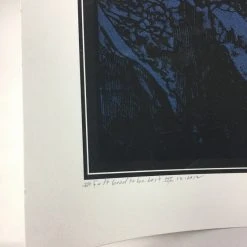 It Felt Good To Be Lost 3 - 2012 Dan McCarthy Poster Art Print