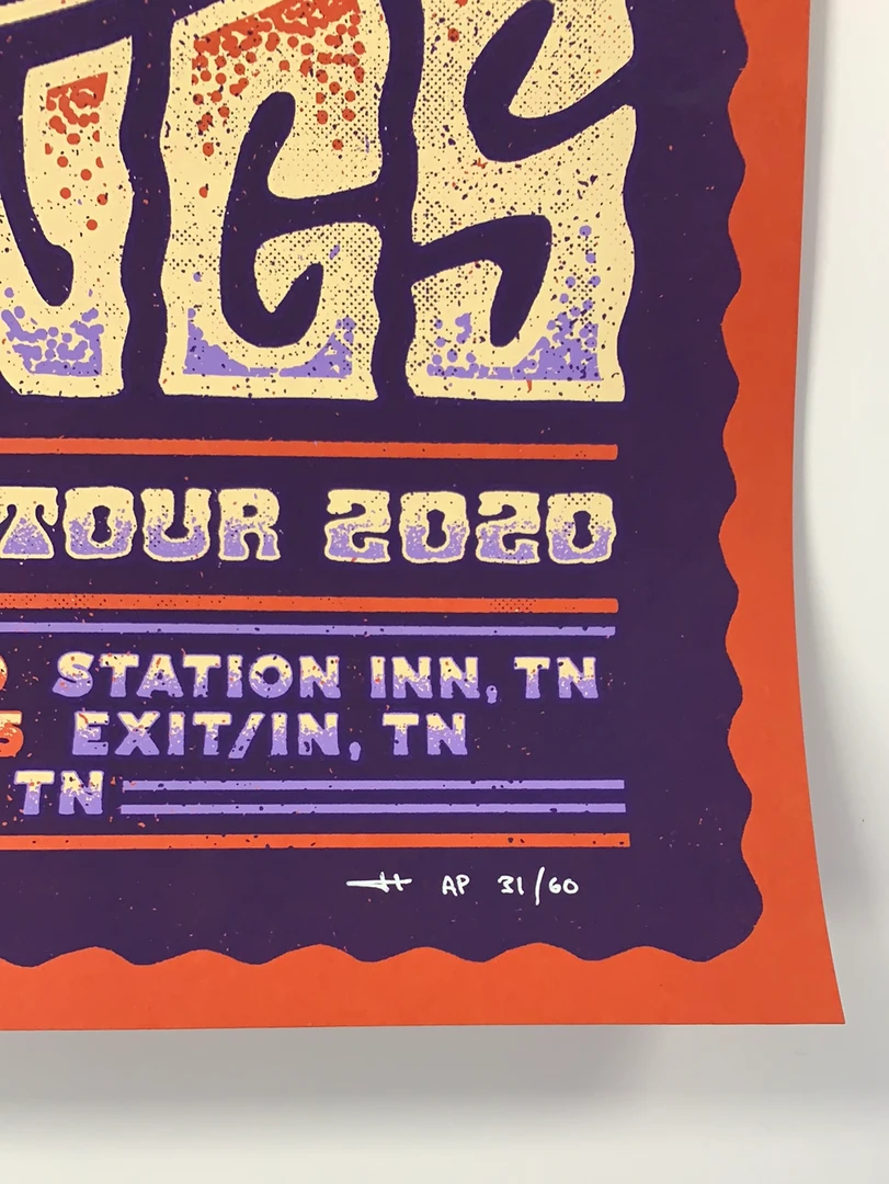 Half Hazzard Press Billy Strings - 2020 Half Hazard Poster Streaming Strings Surprise 7 Half Hazzard Press Billy Strings - 2020 Half Hazard Poster Streaming Strings Surprise