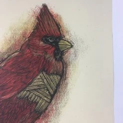 Art Prints The GC Line - Dan Grzeca Poster Art Print