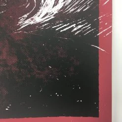 Kings Of Leon - 2009 Todd Slater Poster Philadelphia, PA The Spectrum