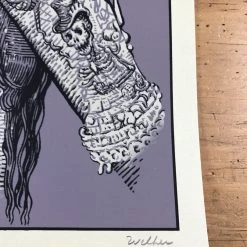 Art Prints Cali Girl - 2016 David Welker Poster, Art Print, Blink 182