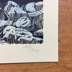 Jack White - 2018 Methane Studios Poster Shreveport, LA Municipal Auditorium Gig Posters 14 Jack White - 2018 Methane Studios Poster Shreveport, LA Municipal Auditorium Gig Posters