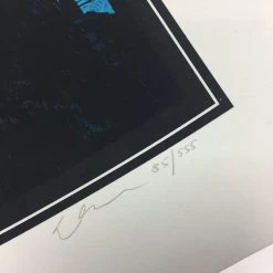 It Felt Good To Be Lost 3 - 2012 Dan McCarthy Poster Art Print