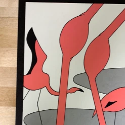 Sold Out Posters Lincoln Park Zoo - 1970's Art Print Poster Original Vintage 10 Sold Out Posters Lincoln Park Zoo - 1970's Art Print Poster Original Vintage