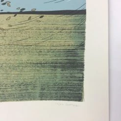 This Could Really Happen - 2013 Justin Santora Poster Art Print