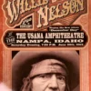 Willie Nelson - 2015 Franks Brothers Poster Nampa, Idaho 1 Willie Nelson - 2015 Franks Brothers Poster Nampa, Idaho