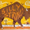 Billy Strings - 2021 Andy Bird Poster Wichita, KS Gig Posters