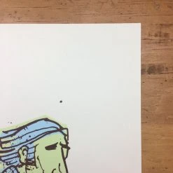 Moe. - 2005 Methane Studios Poster Atlanta, GA Volution 13 Moe. - 2005 Methane Studios Poster Atlanta, GA Volution