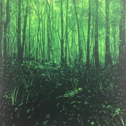 Art Prints Everything Still Exists - 2008 Daniel Danger Art Print