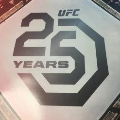 Sold Out Posters UFC 25 Years - 2018 Poster 224, 225, 226