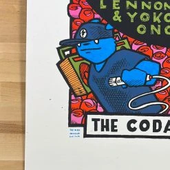 Art Prints The Coda Collection - 2021 Jay Ryan Poster Pearl Jam, Billy Strings, Hendrix 13 Art Prints The Coda Collection - 2021 Jay Ryan Poster Pearl Jam, Billy Strings, Hendrix