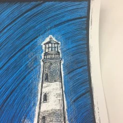 This Must Be The Place - Dan Grzeca Poster Art Print