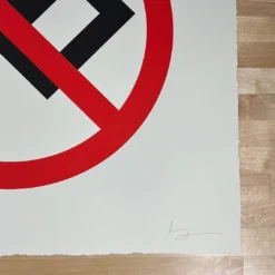 45 - 2017 Mike Mitchell Poster Signed Art Print Donald Trump 12 45 - 2017 Mike Mitchell Poster Signed Art Print Donald Trump