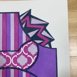 Yonder Mountain String Band - 2007 Tripp Poster Denver, CO The Fillmore Colorado 11 Yonder Mountain String Band - 2007 Tripp Poster Denver, CO The Fillmore Colorado