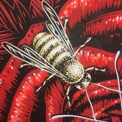 Black Keys - 2019 Todd Slater Poster Denver, CO Pepsi Center Colorado