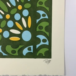 Phish - 2010 Tripp Poster 1st Bank Center Broomfield, CO 10/12