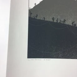 10,000 Drums - 2009 Dan McCarthy Poster Art Print