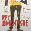 Ray LaMontagne - 2006 Methane Studios Poster Atlanta, GA Tabernacle Gig Posters 1 Ray LaMontagne - 2006 Methane Studios Poster Atlanta, GA Tabernacle Gig Posters