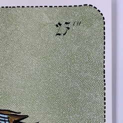 Swans - 2016 Fugscreens Studios Poster Richmond, VA Broadberry Gig Posters