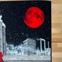 The White Stripes - 2021 Rob Jones Poster Greatest Hits White/Black