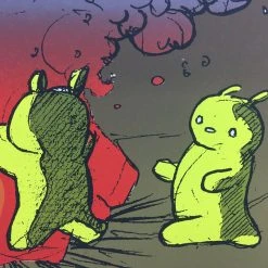 Gig Posters Andrew Bird - 2005 Jay Ryan Poster