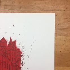 Moe. - 2005 Methane Studios Poster Fall Tour