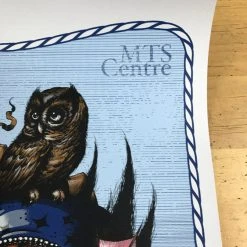 Gig Posters Pearl Jam - 2011 Greg Simkins Poster Craola Winnipeg Manitoba, CAN 11 Gig Posters Pearl Jam - 2011 Greg Simkins Poster Craola Winnipeg Manitoba, CAN