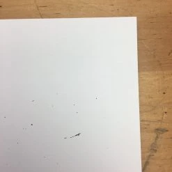 Fake Beard - 2009 Jay Ryan Art Print