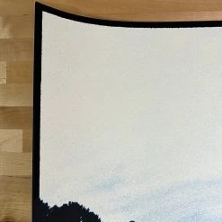 Jack White - 2014 Rob Jones Poster London, GBR