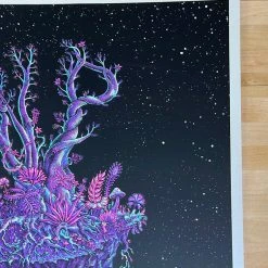 Widespread Panic - 2010 EMEK Poster Charleston, SC AP Gig Posters