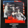 Sold Out Posters Movie/TV Posters White Nights - 1985 One Sheet Movie Poster Original Vintage 27x40