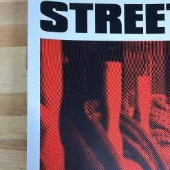 Sold Out Posters Colorado Streetlight Manifesto - 2018 Poster Denver, CO Ogden Theater 7/20