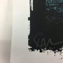 Gig Posters Roky Erickson - 2010 Todd Slater, Kong Poster Houston, TX Continental Club