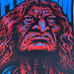 Gig Posters Pearl Jam - 2020 Ames Brothers Streaming Poster Seattle, WA Off Ramp