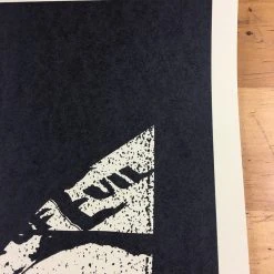 Gig Posters The Dead Weather - 2009 Methane Studios Poster Atlanta Tabernacle