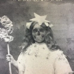 The Dead Weather - 2010 Methane Studios Poster San Franciso, CA Fillmore Auditor