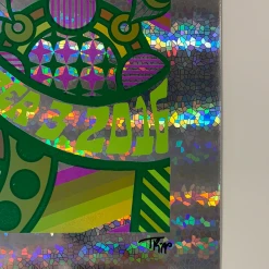 Colorado Phish - 2016 Tripp Poster Dick's Denver, CO 9/3 FOIL