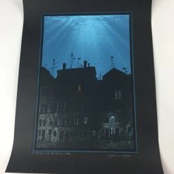 Art Prints I'll Never Be The Same - 2013 Dan McCarthy Poster Art Print