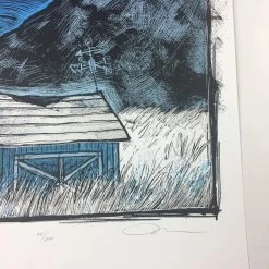 Old Dreams - 2012 Dan Grzeca Poster Art Print Art Prints